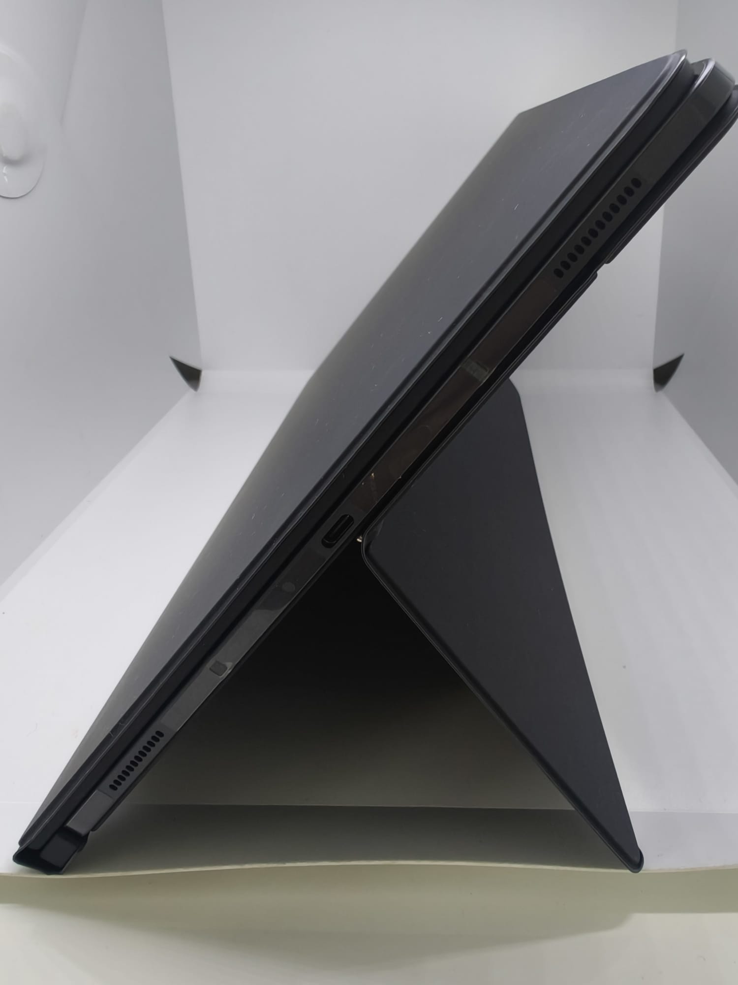 Samsung Galaxy Tab Book Cover Tastatur mit Touchpad für Samsung Galaxy Tab S9Ultra/S10 Ultra 14,6'' QWERTZ