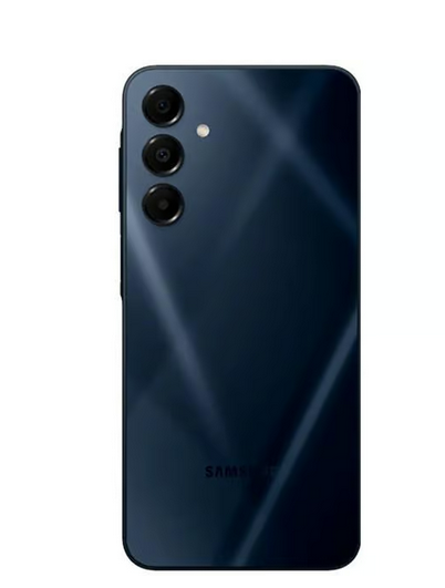 Samsung Galaxy A16 5G 128 GB schwarz navy , ungenutzte Demoware  