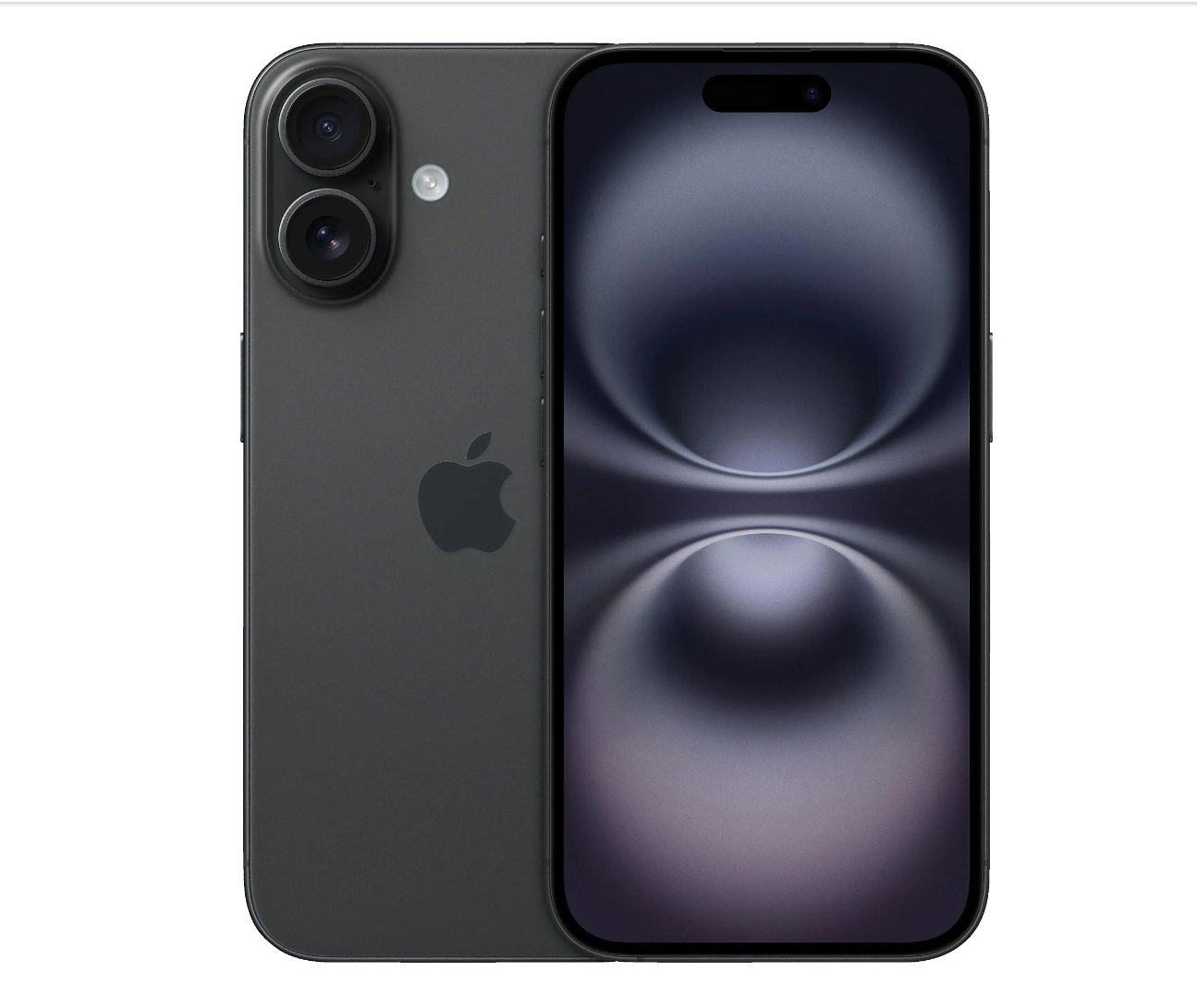 iPhone 16  128GB schwarz  NEU Grade A+ 100% Akku