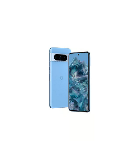 Google Pixel 8 Pro 5G,  128GB, blau, Refurbished Grade A- 
