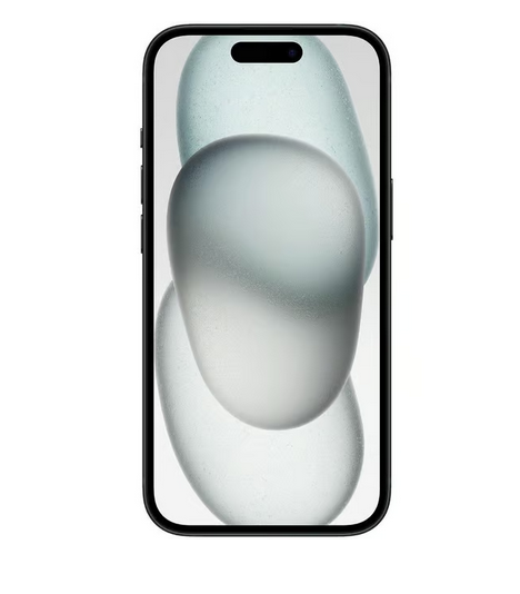 iPhone 15  128GB schwarz Grade A