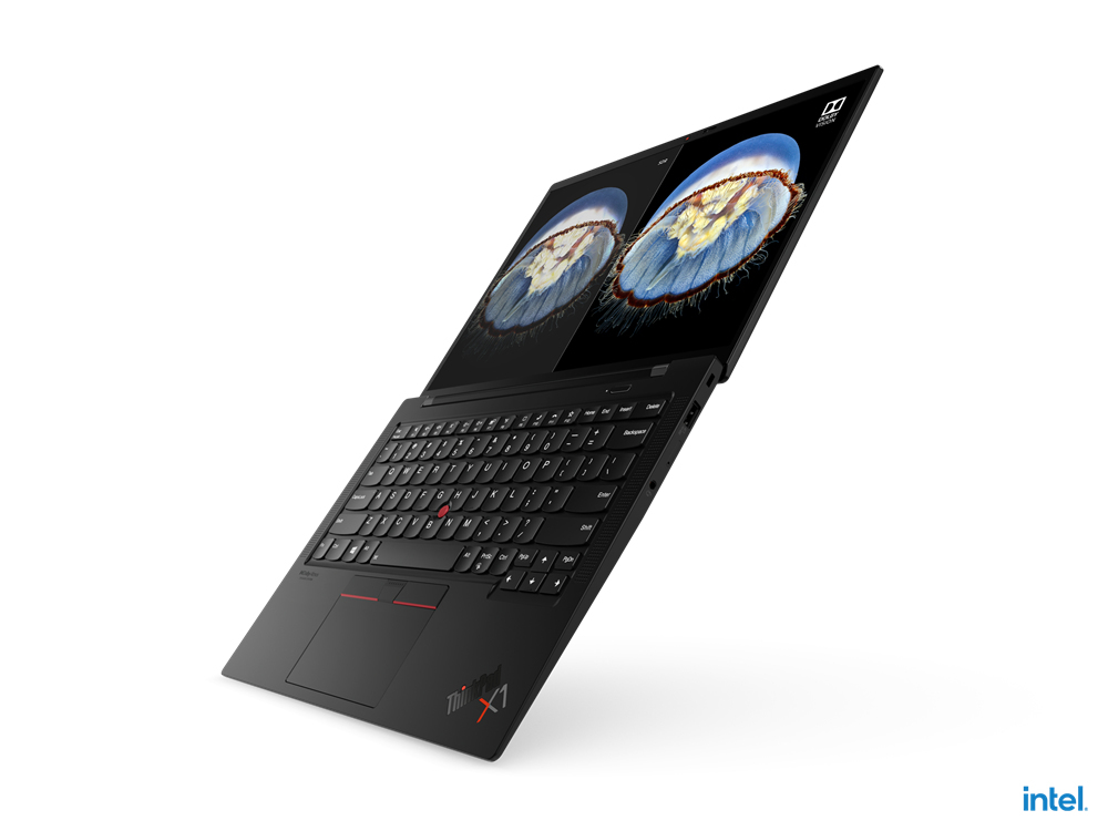 Lenovo ThinkPad X1 Carbon Gen 9  – INTEL CORE I7-1185G7 512GB 32 GB RAM LTE QWERTZ reprinted