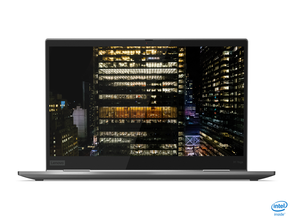 Lenovo ThinkPad X1 Yoga Gen 5 – i5  16GB RAM  512GB SSD  LTE Touch convertible – QWERTZ