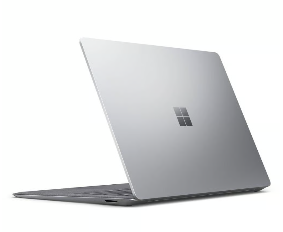 Microsoft Surface Laptop 4 13,5' Intel I7 512GB SSD, 16GB RAM, QWERTZ platin