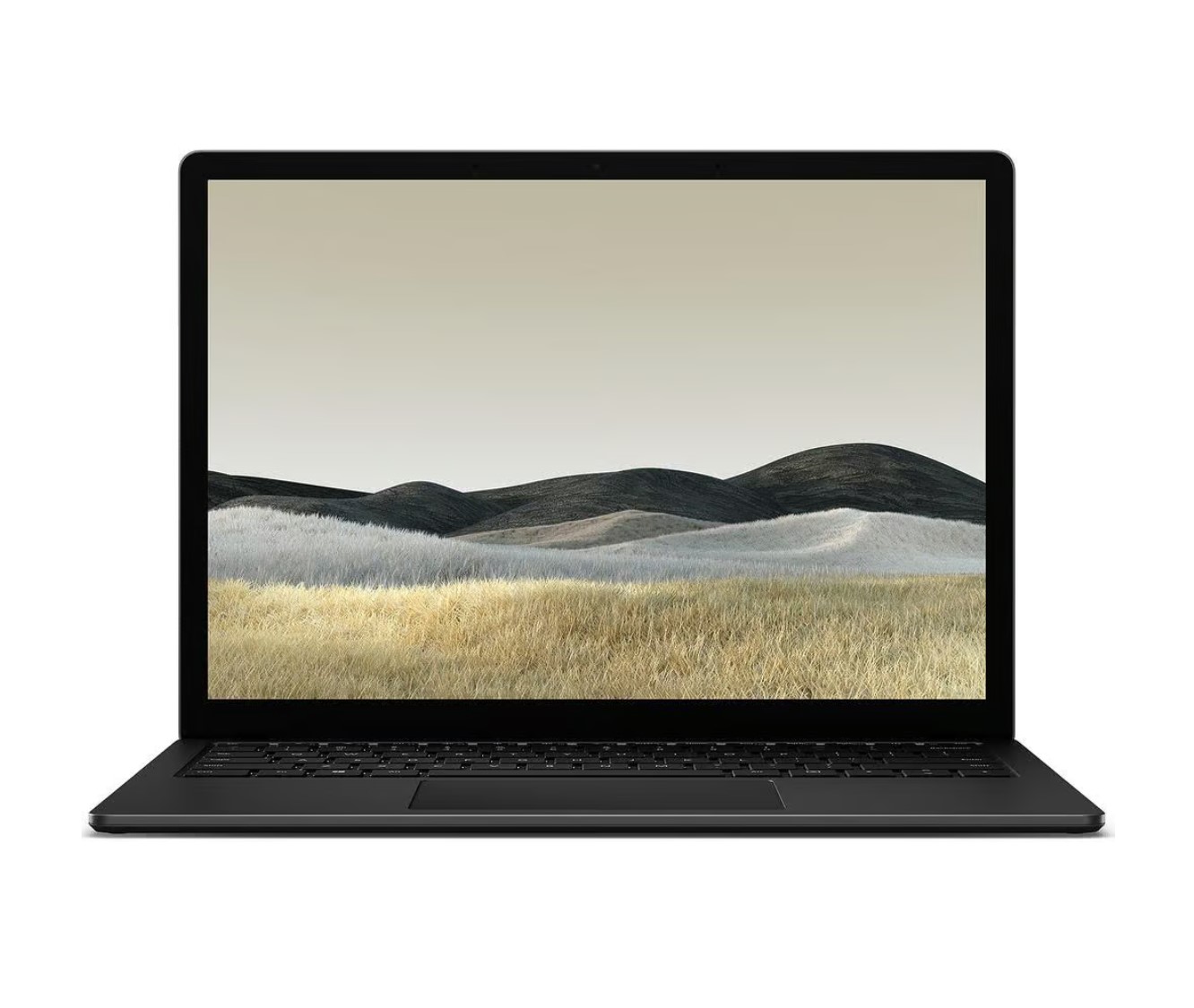 Microsoft Surface Laptop 3 13" Core i5 SSD 256GB - 8GB QWERTZ - Deutsch mattschwarz (Neu) 