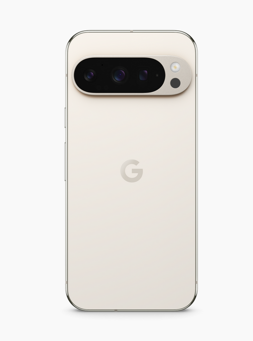 Google Pixel 9 Pro , 256GB, weiß (porcelain) refurbished A-