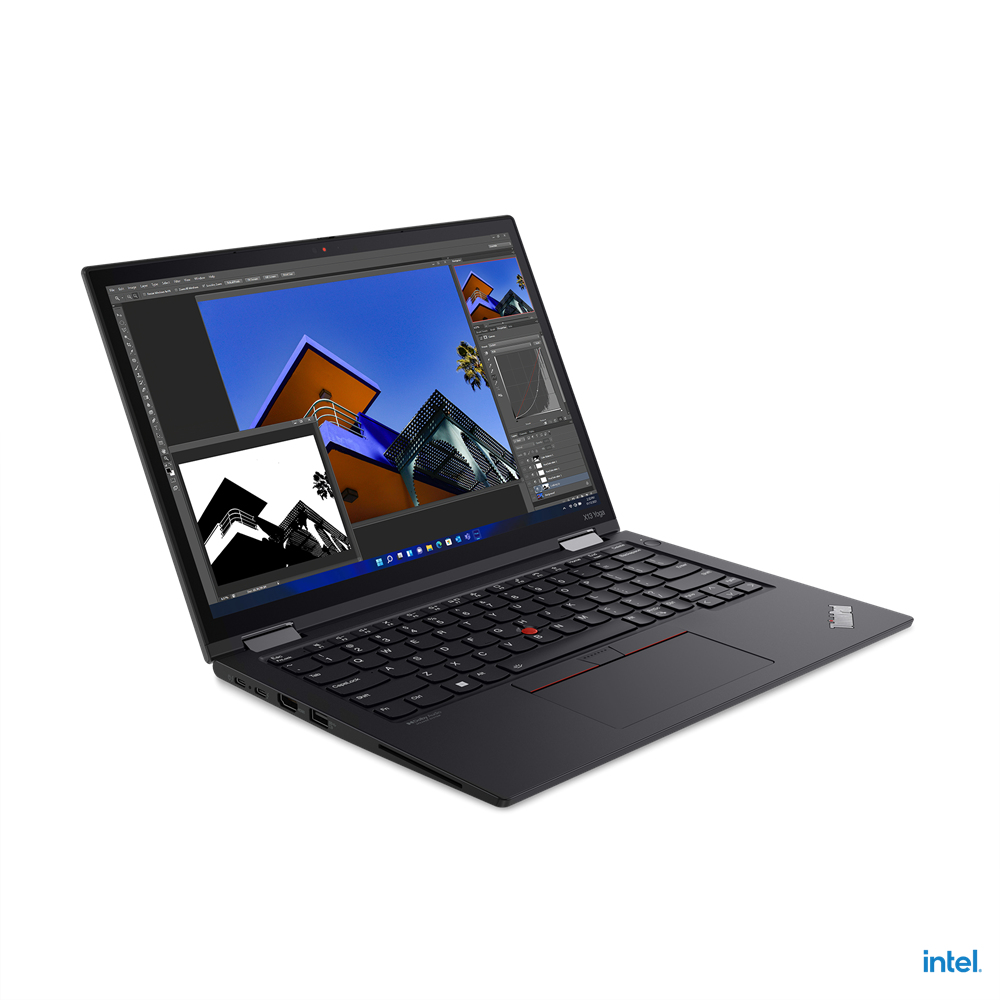 Lenovo ThinkPad X13 Yoga Gen 3 i7-1265U SSD 512 16GB RAM Hybrid Convertible Laptop Touchscreen