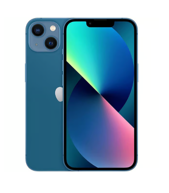 iPhone 13 mini blau 128GB Refurbished Grade A-