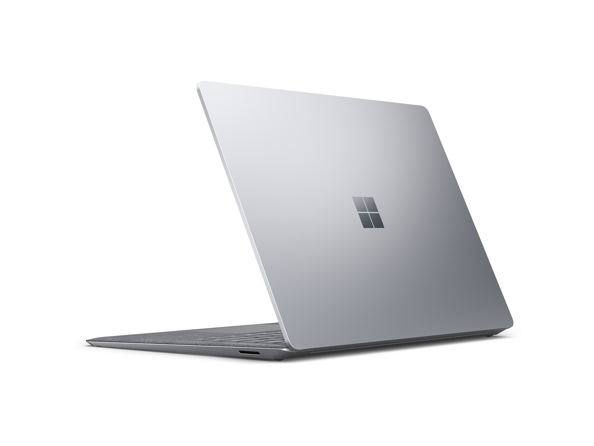 Microsoft Surface Laptop 3 13" Core i5 SSD 256GB - 8GB QWERTZ - Deutsch platinum (Neu ohne OVP) 
