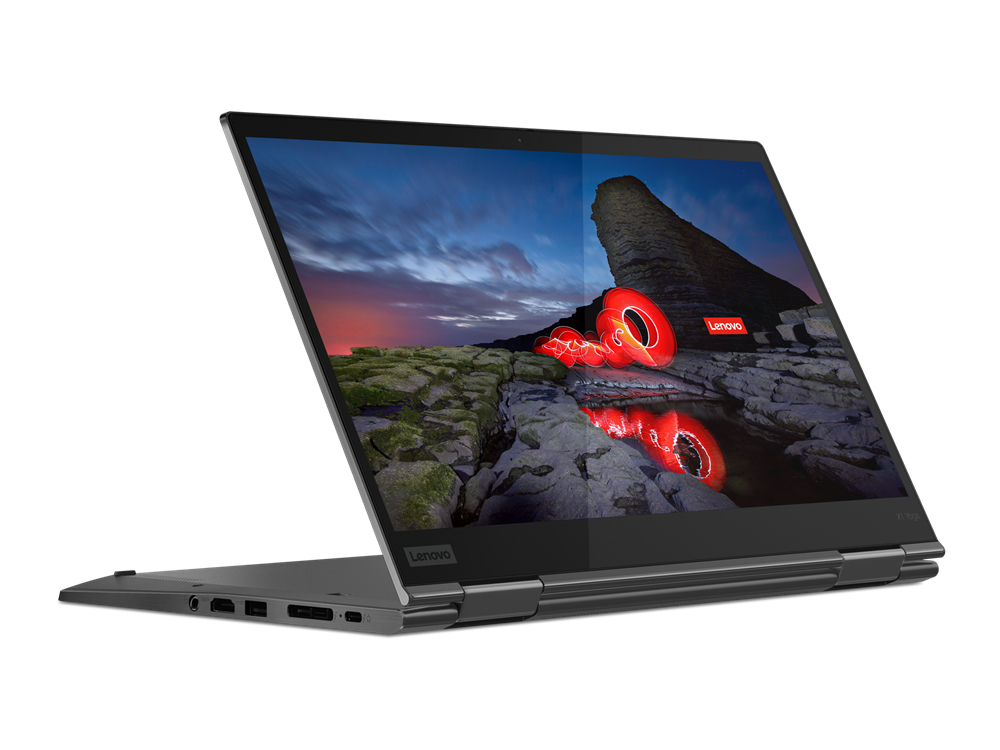 Lenovo ThinkPad X1 Yoga Gen 5 – i5  16GB RAM  512GB SSD  LTE Touch convertible – QWERTZ