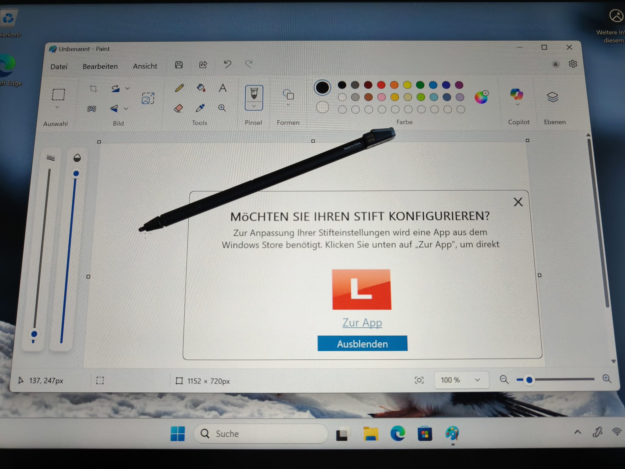 Lenovo ThinkPad X1 Yoga Gen 7 – i5  32GB RAM  512GB SSD  5G Touch convertible – QWERTZ