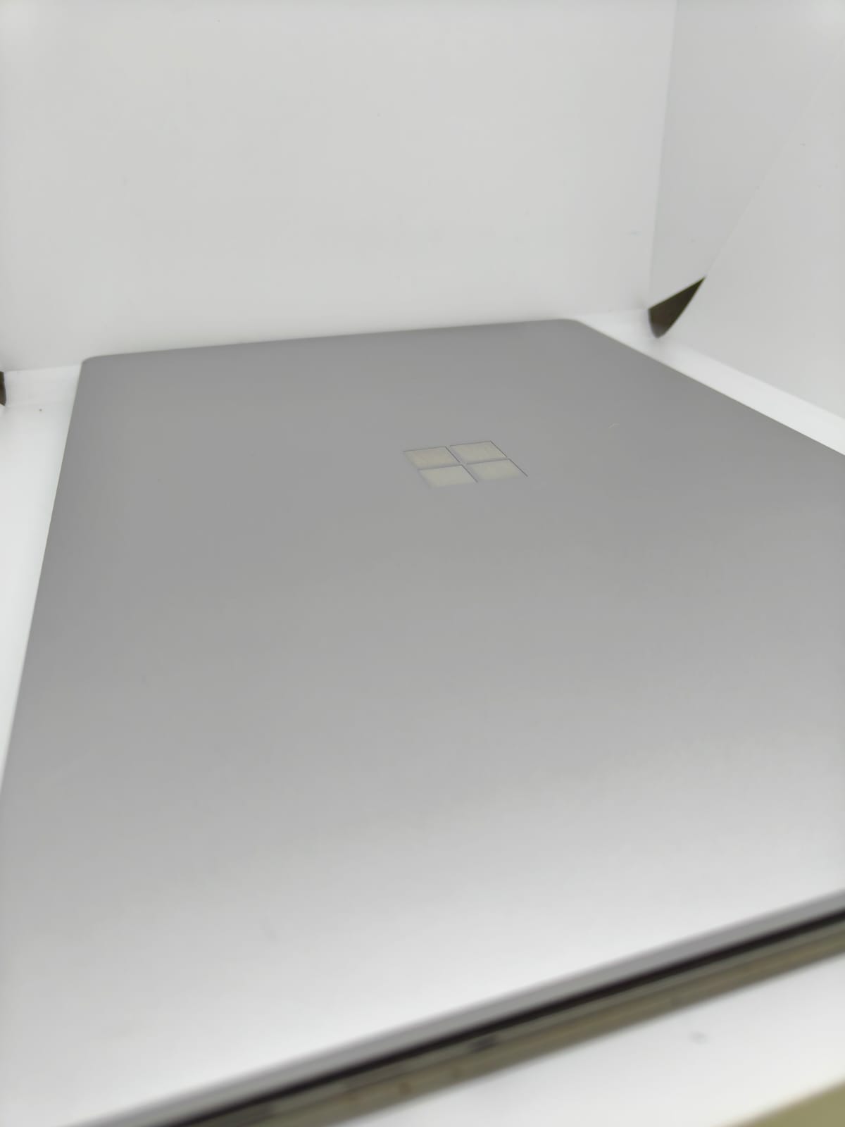 Microsoft Surface Laptop 4 13,5' Intel I7 512GB SSD, 16GB RAM, QWERTZ platin