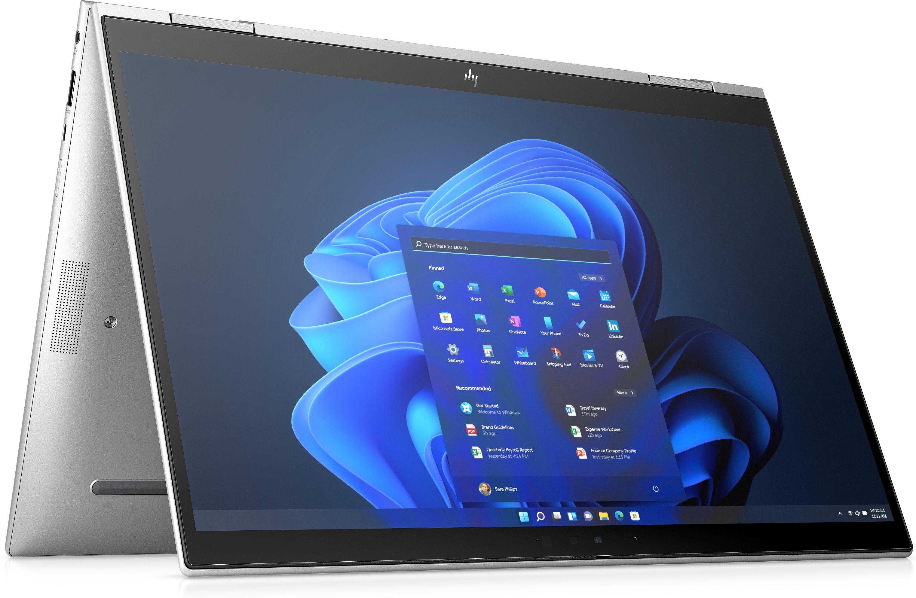 HP Elite x360 830 G9 i5-1235U SSD 256GB 16GB RAM Hybrid Convertible Touchscreen Akku Neu
