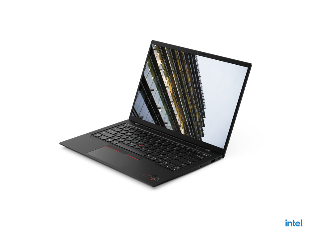 Lenovo ThinkPad X1 Carbon Gen 9  – INTEL CORE I7-1185G7 512GB 32 GB RAM LTE QWERTZ reprinted