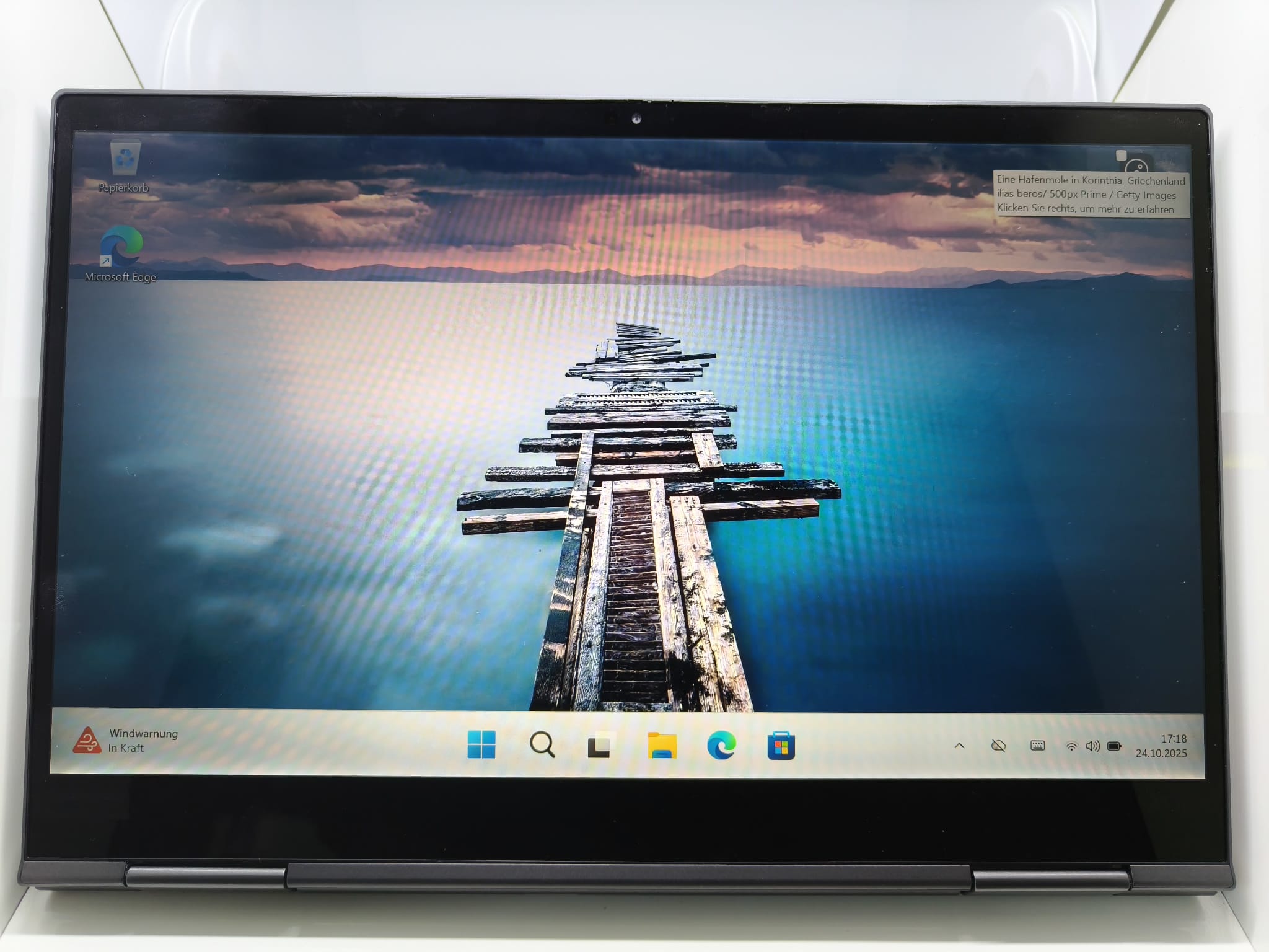 Lenovo ThinkPad X1 Yoga Gen 5 – i5  16GB RAM  512GB SSD  LTE Touch convertible – QWERTZ