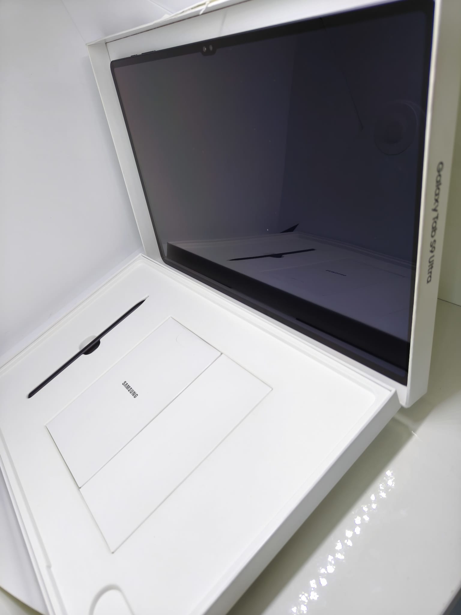 Samsung Galaxy Tab S9 Ultra 5G 256GB 14,6Zoll mit S-pen Demoware OVP graphit