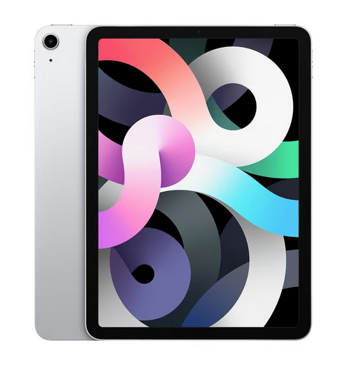 iPad  (2022) 10. Generation 256GB - WLAN - silver,  refurbished, grade A 