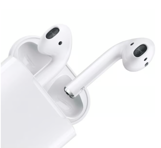 Airpods 2 , Airpods Generation 2, refurbished A+ 