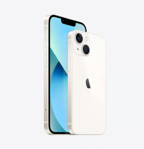 iPhone 13 mini Polarstern 128GB Refurbished Grade A