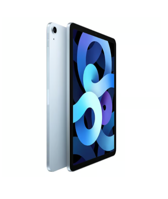 iPad Air (2020) 4. Generation 64 Go - WLAN - Skyblue, refurbished, grade A /B