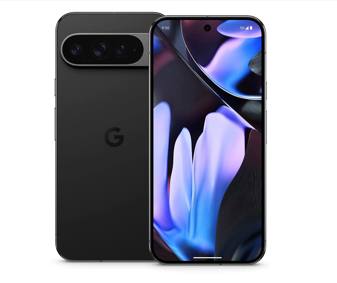 Google Pixel 9 Pro , 256GB, schwarz (obsidian) refurbished A- Kopie