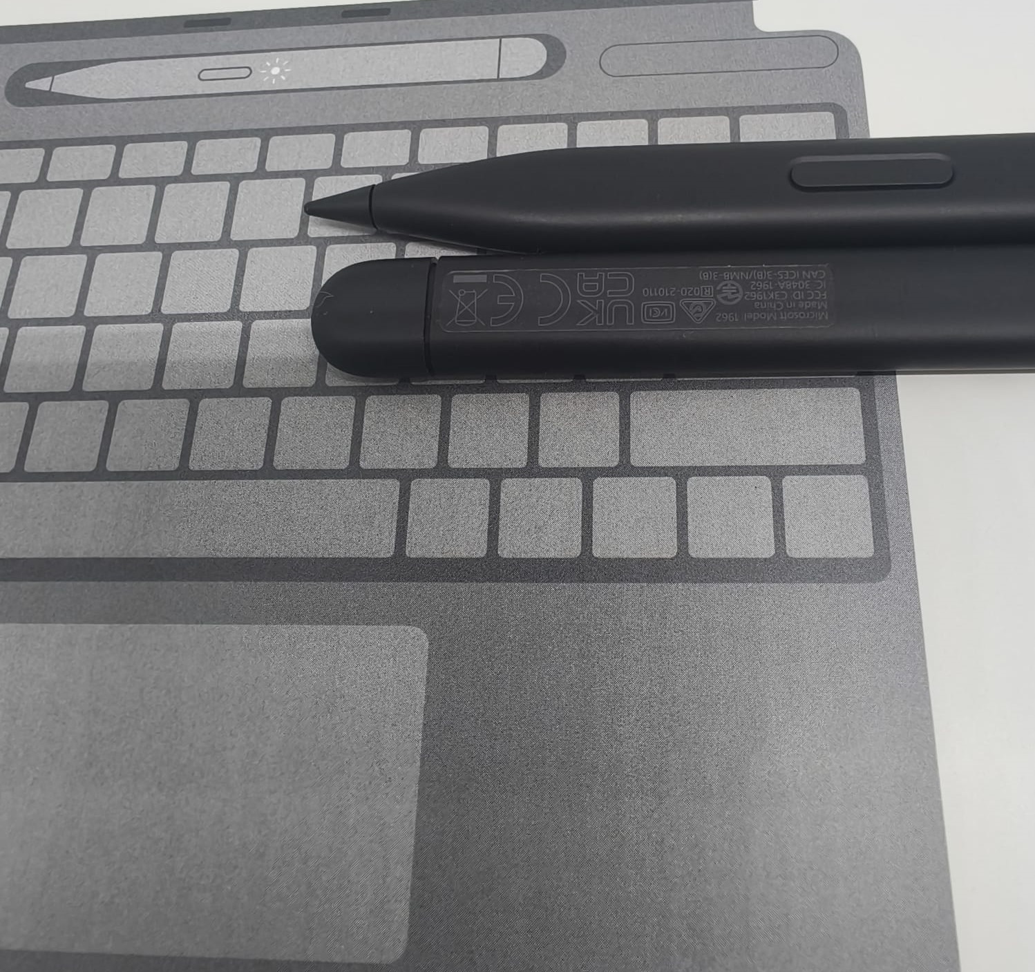 MICROSOFT Surface Slim Pen 2 , schwarz , neu ohne OVP