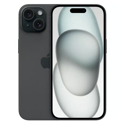 iPhone 15  128GB schwarz Grade A