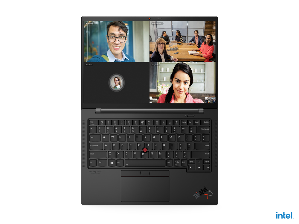 Lenovo ThinkPad X1 Carbon Gen 9  – INTEL CORE I7-1185G7 512GB 32 GB RAM LTE QWERTZ reprinted