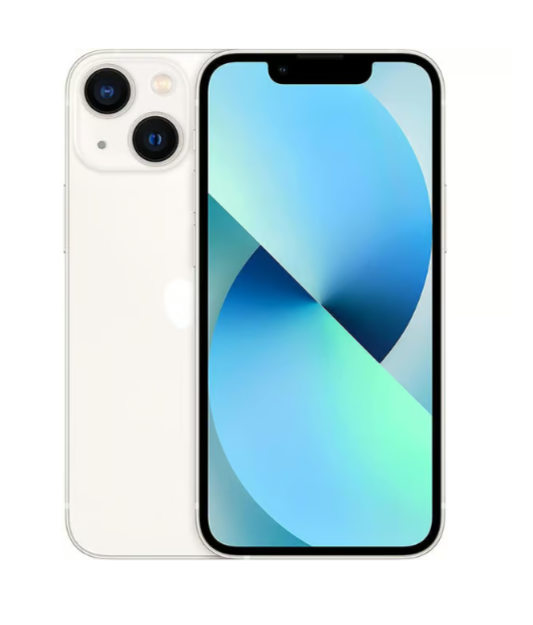 iPhone 13 mini Polarstern 128GB Refurbished Grade A