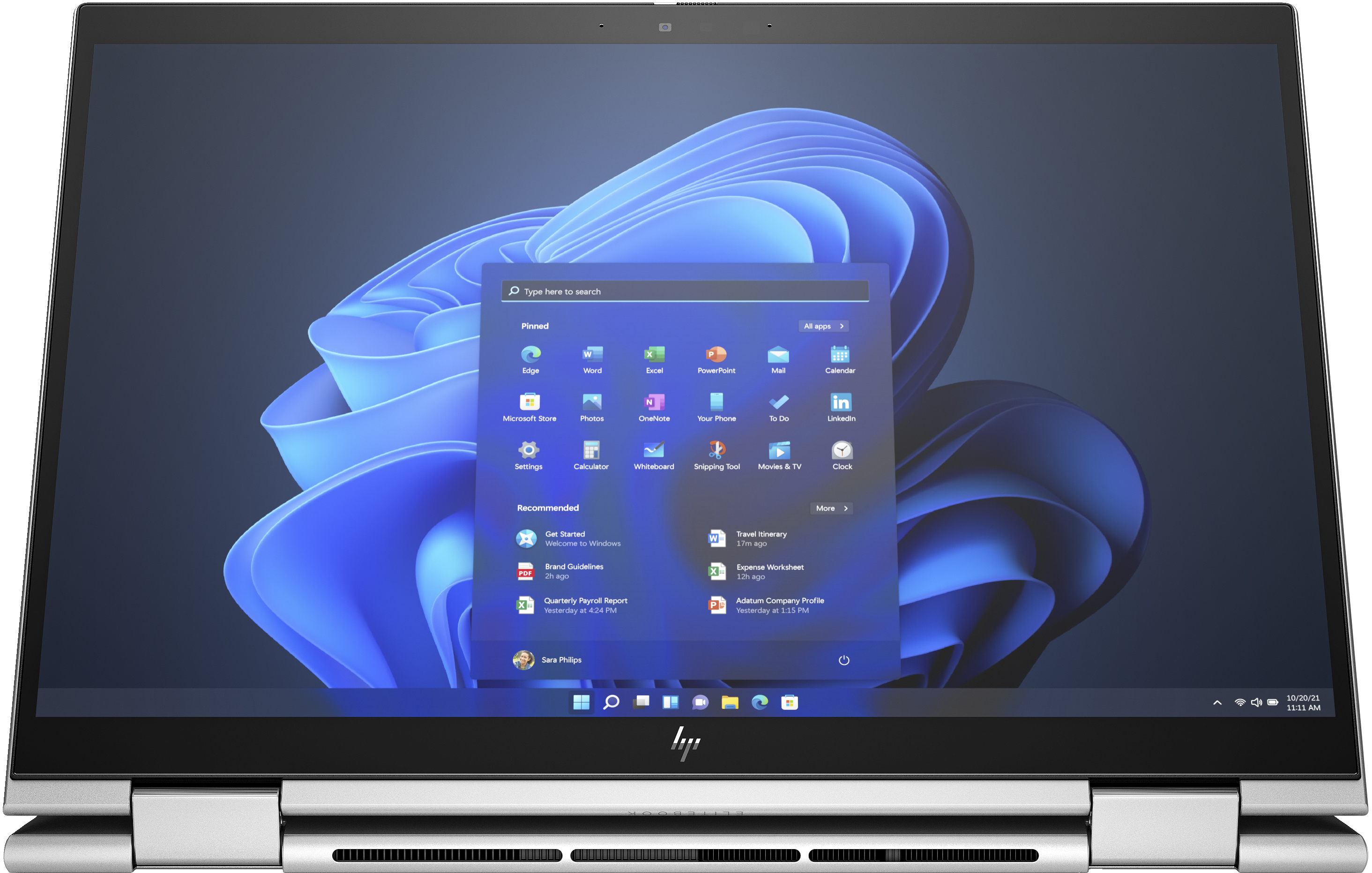 HP Elite x360 830 G9 i5-1235U SSD 256GB 16GB RAM Hybrid Convertible Touchscreen Akku Neu