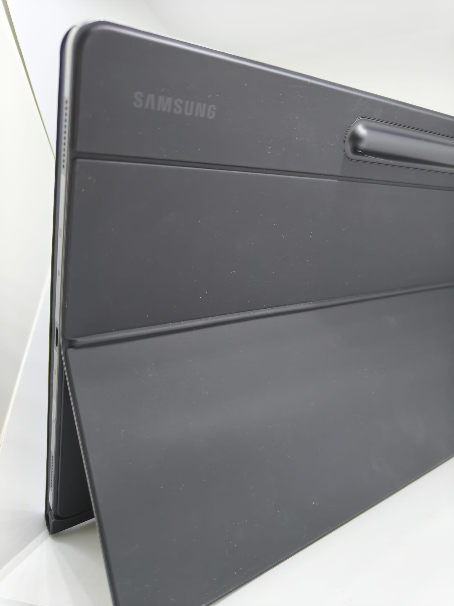 Samsung Galaxy Tab Book Cover Tastatur mit Touchpad für Samsung Galaxy Tab S9Ultra/S10 Ultra 14,6'' QWERTZ