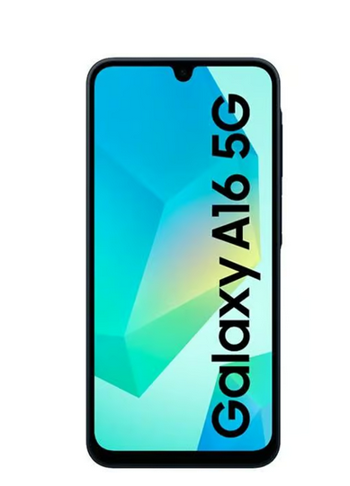 Samsung Galaxy A16 5G 128 GB schwarz navy , ungenutzte Demoware  