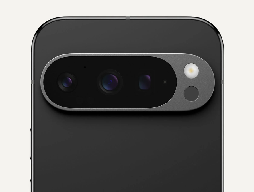 Google Pixel 9 Pro , 256GB, schwarz (obsidian) refurbished A- 