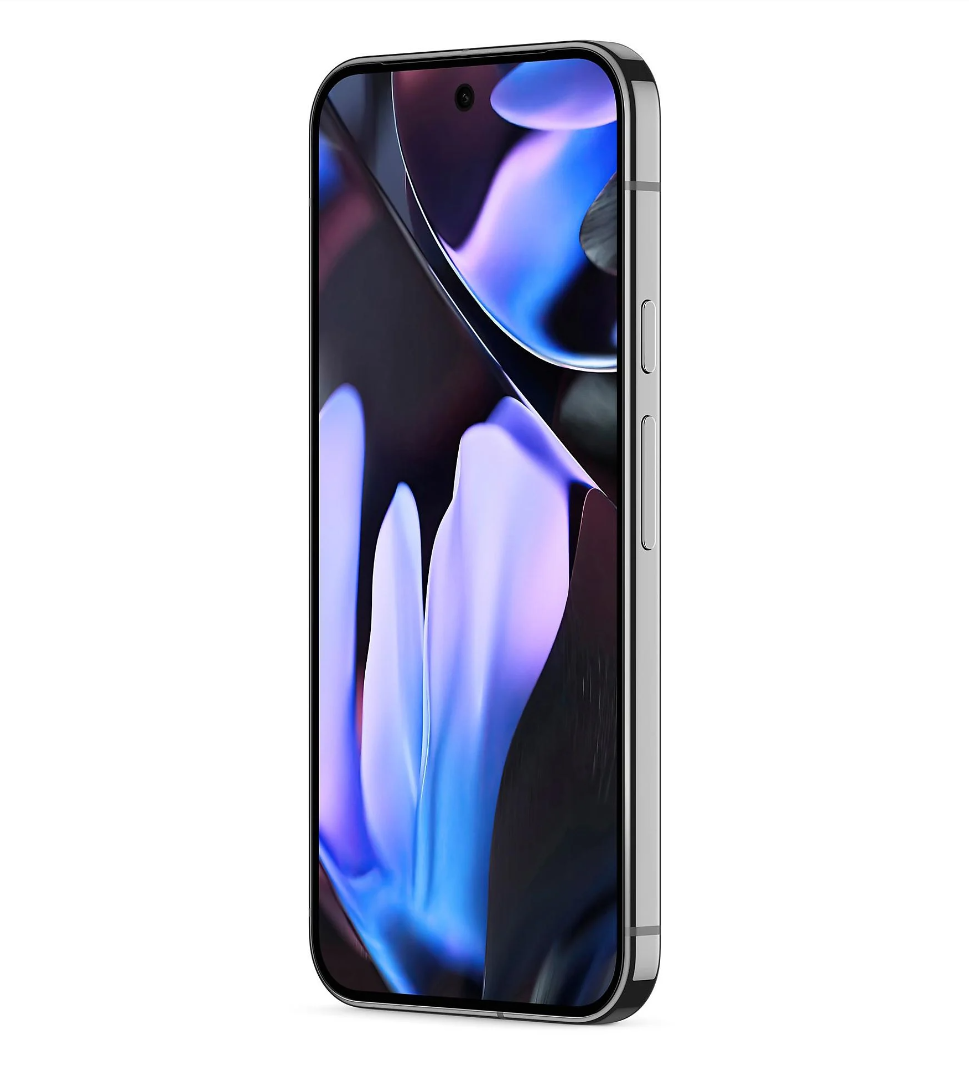 Google Pixel 9 Pro , 256GB, schwarz (obsidian) refurbished A- 