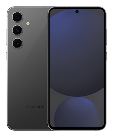 Samsung Galaxy S24 FE 256GB, graphit, Demoware  in OVP