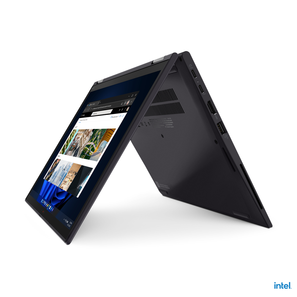 Lenovo ThinkPad X13 Yoga Gen 3 i7-1265U SSD 512 16GB RAM Hybrid Convertible Laptop Touchscreen