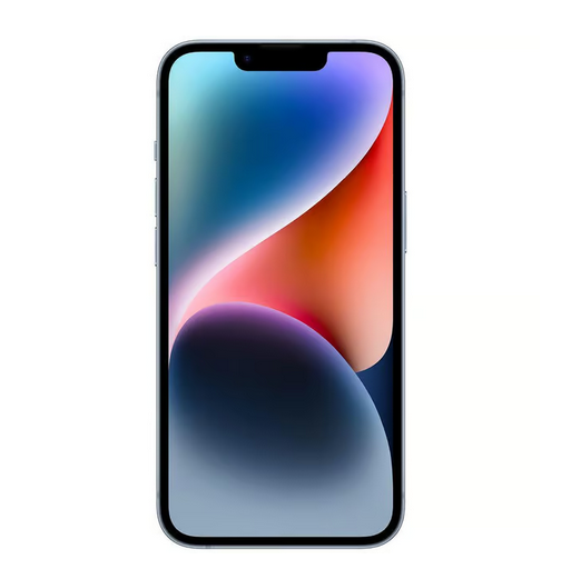 iPhone 14 Blau 128GB Refurbished A