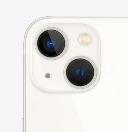 iPhone 13 mini Polarstern 128GB Refurbished Grade A