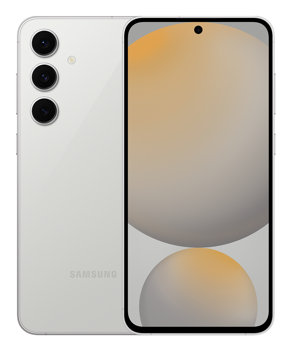 Samsung Galaxy S24 FE 256GB, grau, Demoware  in OVP