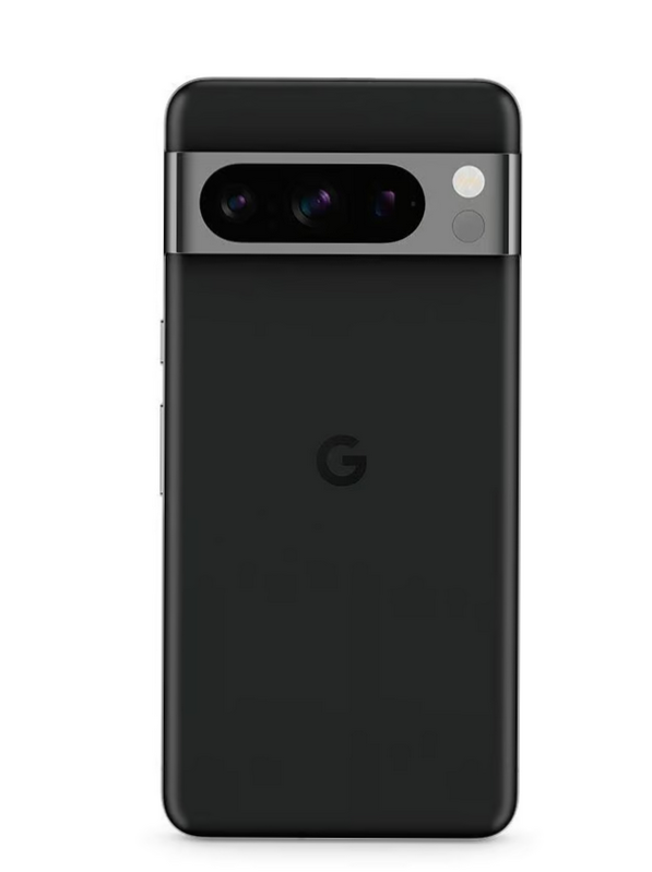 Google Pixel 8 Pro 5G,  128 GB, schwarz, Refurbished Grade A-  