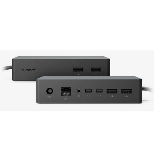 Microsoft Surface Pro 1661 Docking Station mit Netzteil für Surface Pro , Laptop oder Book mit Netzteil